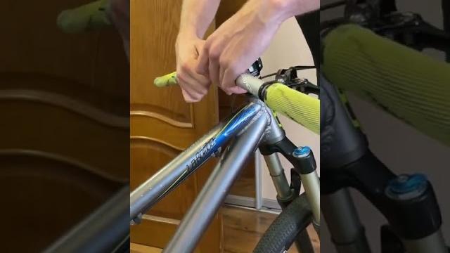 Делаем велосипед удобным Делаем велосипед удобным