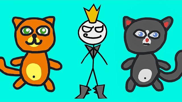 Приключение в стране стикменов. серия 9. бубу и васян. игра draw a stickman epic 3 на игрули tv Приключение в стране стикменов. серия 9. бубу и васян. игра draw a stickman epic 3 на игрули tv