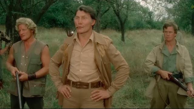 Africa express 1975 (ursula andress, jack palance) action, adventure | full movie Africa express 1975 (ursula andress, jack palance) action, adventure | full movie
