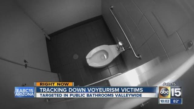 Tracking down voyeurism Tracking down voyeurism