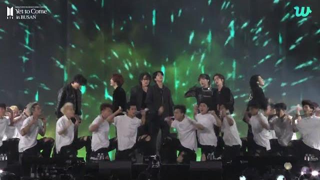 Bts (방탄소년단) '달려라 방탄 (run bts)' @ bts "yet to come" in busan Bts (방탄소년단) '달려라 방탄 (run bts)' @ bts "yet to come" in busan