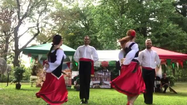 Italian tarantella,italian folk dance Italian tarantella,italian folk dance