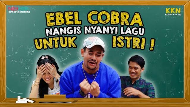 Mata ebel cobra brutal ngeliat dosen bohay| kkn Mata ebel cobra brutal ngeliat dosen bohay| kkn
