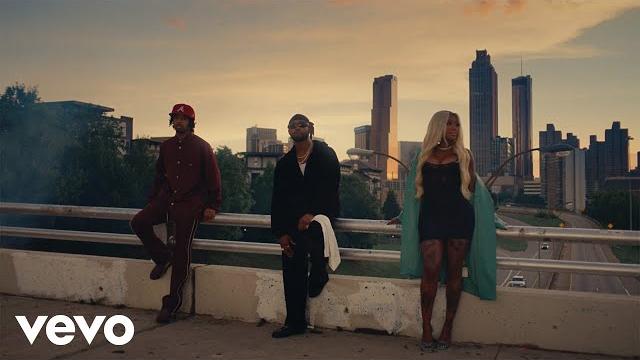 Usher, summer walker, 21 savage - good good (official music video) Usher, summer walker, 21 savage - good good (official music video)