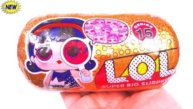 Lol surprise unboxing! new series золотая капсула лол! подделка или оригинал under wraps Lol surprise unboxing! new series золотая капсула лол! подделка или оригинал under wraps
