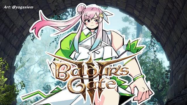 【baldur's gate 3】#2 gathering my harem【 iofi / hololiveid 】 【baldur's gate 3】#2 gathering my harem【 iofi / hololiveid 】