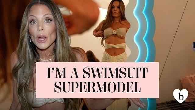 My swimsuit supermodel debut at miami swim week!!! My swimsuit supermodel debut at miami swim week!!!