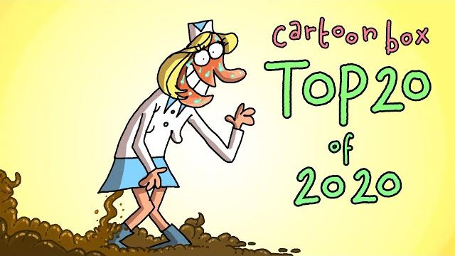 Cartoon box top 20 of 2020 full version | the best of cartoon box Cartoon box top 20 of 2020 full version | the best of cartoon box