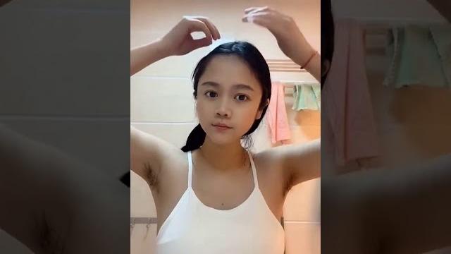 Bulu ketek cewek Bulu ketek cewek