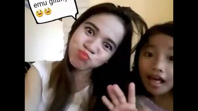 Tante vs ponakan Tante vs ponakan