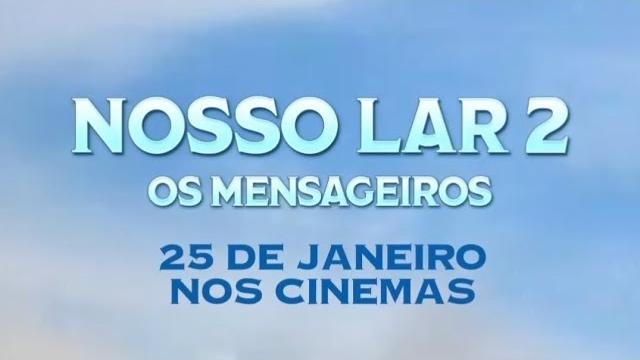 Nosso lar - 2 – os mensageiros. Nosso lar - 2 – os mensageiros.