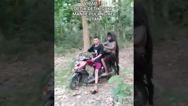 Suku mante asli Suku mante asli