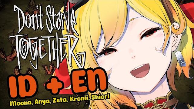 【don't starve together】ok where's my notes again? 【hololive】 【don't starve together】ok where's my notes again? 【hololive】