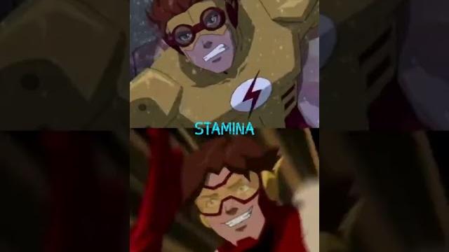Impulse vs kid flash (young justice) Impulse vs kid flash (young justice)