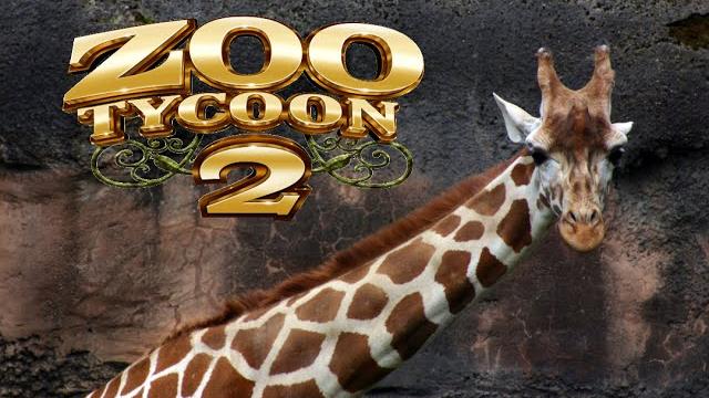Let's build a zoo #12 || zoo tycoon 2 Let's build a zoo #12 || zoo tycoon 2