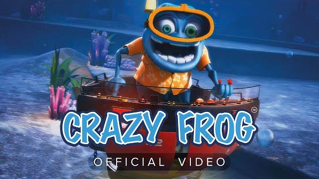 Crazy frog - popcorn (official video) Crazy frog - popcorn (official video)