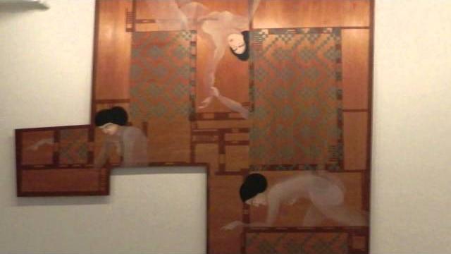 Hayv kahraman - interview Hayv kahraman - interview