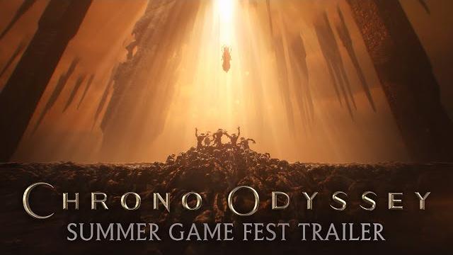 Chrono odyssey | summer game fest trailer Chrono odyssey | summer game fest trailer