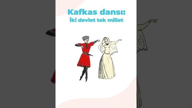 İki devlet tek millet: kafkas dansı! İki devlet tek millet: kafkas dansı!