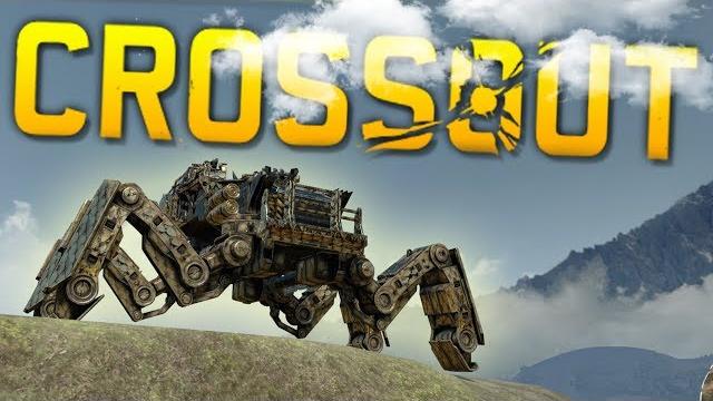 Crossout - the largest vehicle in crossout? spider artillery & more - crossout best creations Crossout - the largest vehicle in crossout? spider artillery & more - crossout best creations