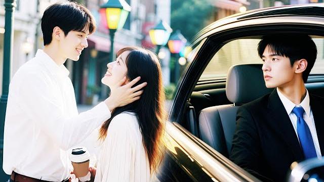 Ceo only treated her as substitute lover, but became jealous crazy when she had a new man!kdrama Ceo only treated her as substitute lover, but became jealous crazy when she had a new man!kdrama