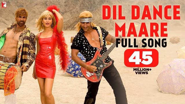 Dil dance maare song | tashan | akshay kumar, saif ali khan, kareena kapoor | vishal and shekhar Dil dance maare song | tashan | akshay kumar, saif ali khan, kareena kapoor | vishal and shekhar