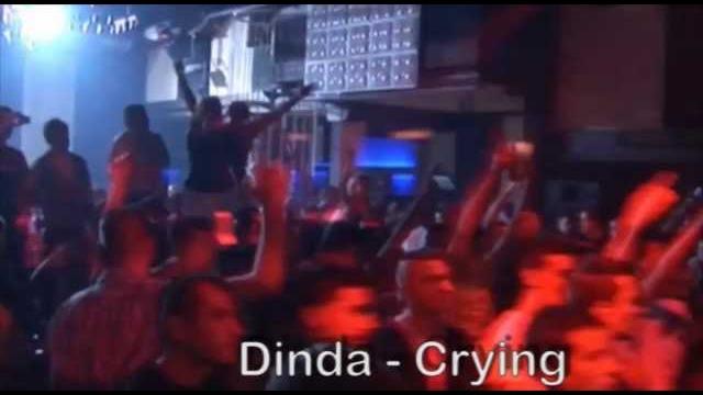 Dinda - crying (live at panic) Dinda - crying (live at panic)