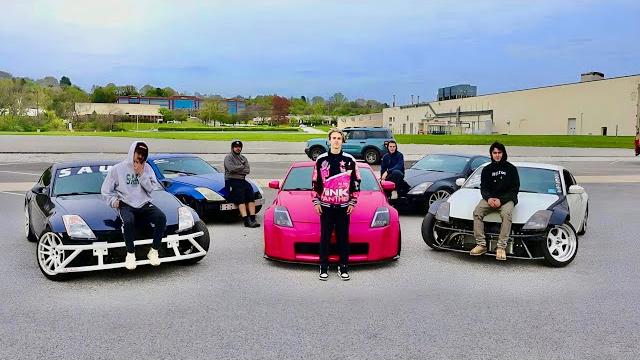 5 wild drift cars vs the streets.. 5 wild drift cars vs the streets..