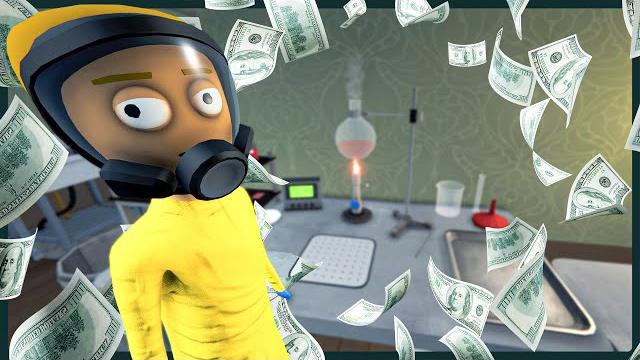 My new super chemist is making me rich in schedule 1 My new super chemist is making me rich in schedule 1