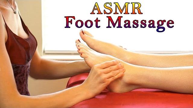 Relaxing asmr massage 4 , softly spoken & gentle whisper full body massage, foot massage Relaxing asmr massage 4 , softly spoken & gentle whisper full body massage, foot massage