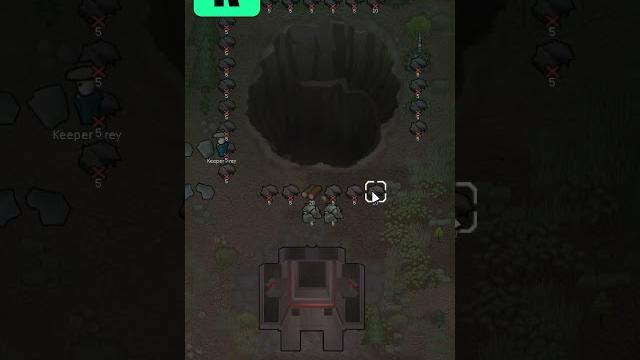 Подземная база в rimworld 1.5 anomaly Подземная база в rimworld 1.5 anomaly
