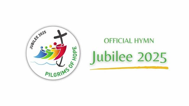 Official hymn for the 2025 jubilee - "pilgrims of hope" Official hymn for the 2025 jubilee - "pilgrims of hope"