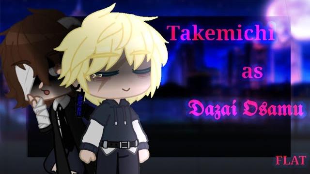 || tokyo revengers react to takemichi as dazai || ( токийские мстители реакция на такемичи/дазай) || tokyo revengers react to takemichi as dazai || ( токийские мстители реакция на такемичи/дазай)