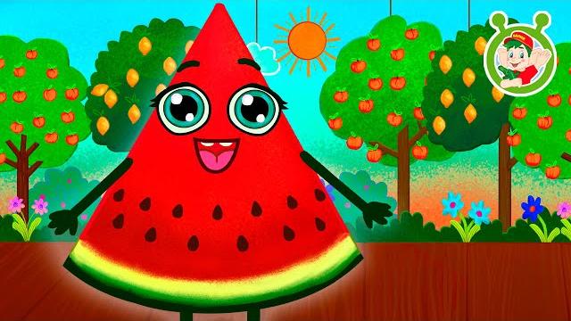 Весёлые фрукты мультиварик тв добрая мульт песенка для детей 0+ Весёлые фрукты мультиварик тв добрая мульт песенка для детей 0+