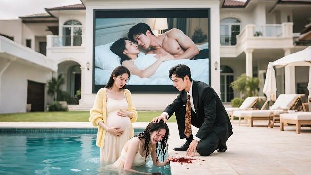 He thought wife's unfaithful,forced her abortion and lose fertility,regrets when she married else! He thought wife's unfaithful,forced her abortion and lose fertility,regrets when she married else!