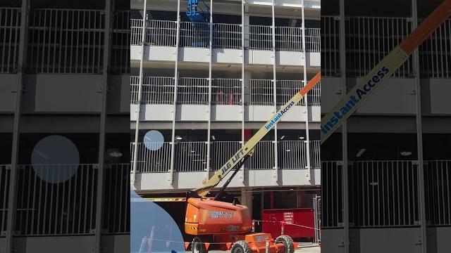 How our ewp solutions are reaching new heights! #news #scaffoldingsolutions #constructionsafety How our ewp solutions are reaching new heights! #news #scaffoldingsolutions #constructionsafety