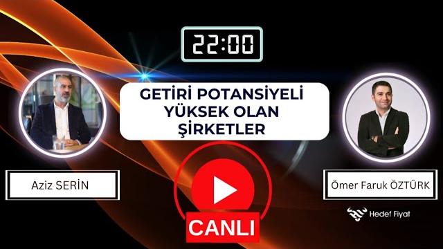 Geti̇ri̇ potansi̇yeli̇ yüksek olan şi̇rktler @fiyathedef Geti̇ri̇ potansi̇yeli̇ yüksek olan şi̇rktler @fiyathedef