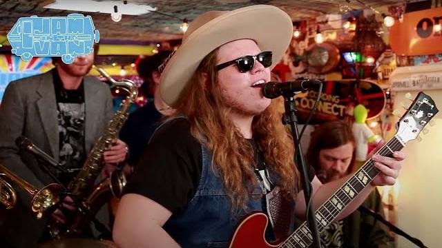 The marcus king band - "rita is gone" (live at jitv hq in los angeles, ca) #jaminthevan The marcus king band - "rita is gone" (live at jitv hq in los angeles, ca) #jaminthevan