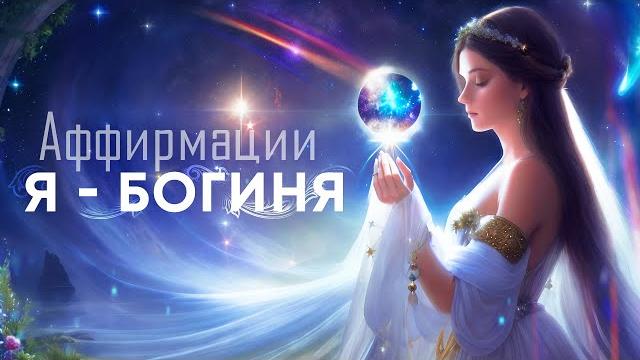 Аффирмации для женщин "я - богиня"150 самых эффективных аффирмаций от профессионального гипнолога Аффирмации для женщин "я - богиня"150 самых эффективных аффирмаций от профессионального гипнолога