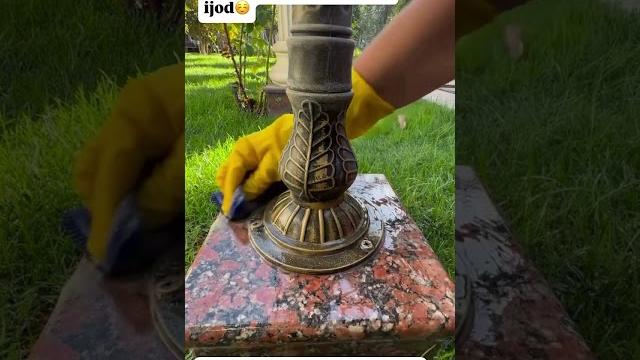 Чистка гранита #гранит #cleaning #home Чистка гранита #гранит #cleaning #home