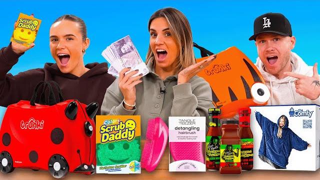 We tested every shark tank product! We tested every shark tank product!