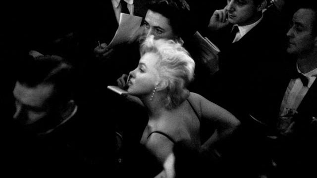 Marilyn and n°5 – inside chanel Marilyn and n°5 – inside chanel