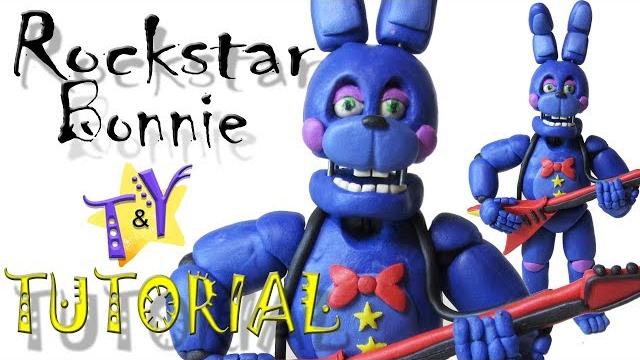 Как слепить рокстар бонни фнаф 6 из пластилина туториал rockstar bonnie fnaf 6 tutorial Как слепить рокстар бонни фнаф 6 из пластилина туториал rockstar bonnie fnaf 6 tutorial