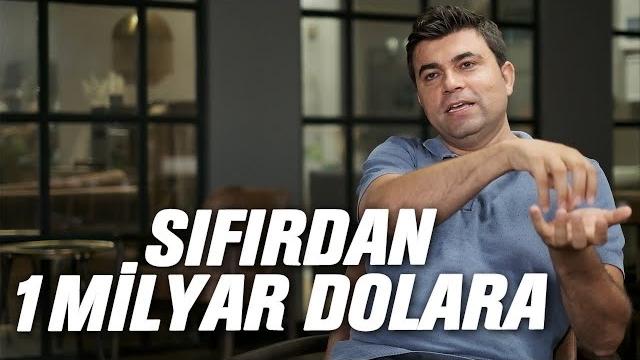 İnat, azim ve başarı | vivense, 1 milyar dolar İnat, azim ve başarı | vivense, 1 milyar dolar