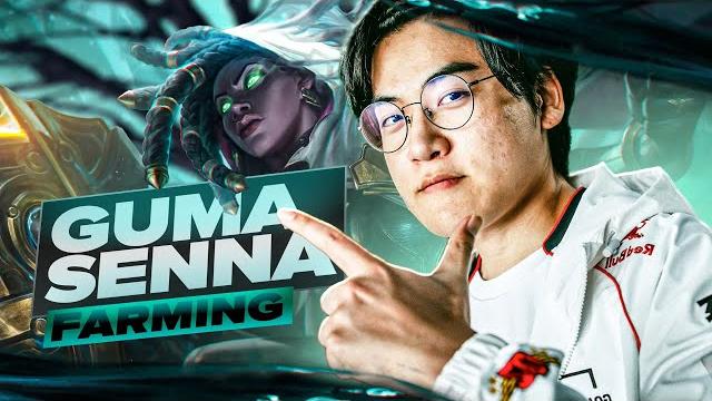 Gumayusi picks senna - t1 vs fearx - lck spring 2025 Gumayusi picks senna - t1 vs fearx - lck spring 2025
