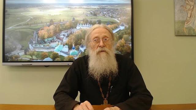 Пастырские беседы. встреча с протоиереем геннадием фастом: христианский экзорцизм и святость Пастырские беседы. встреча с протоиереем геннадием фастом: христианский экзорцизм и святость