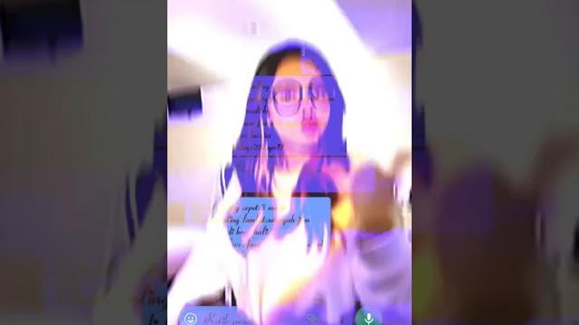 Konten bareng dinda nih Konten bareng dinda nih