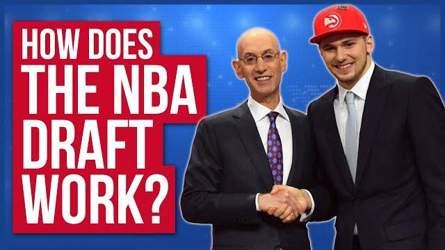 How does the nba draft work? How does the nba draft work?