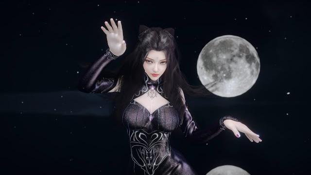 Twice-more & more-vam mmd-yanqing Twice-more & more-vam mmd-yanqing