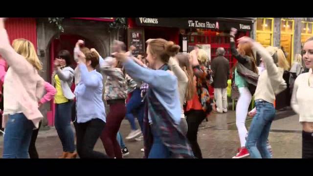Hillbilly girl - lisa mchugh (galway flashmob) Hillbilly girl - lisa mchugh (galway flashmob)